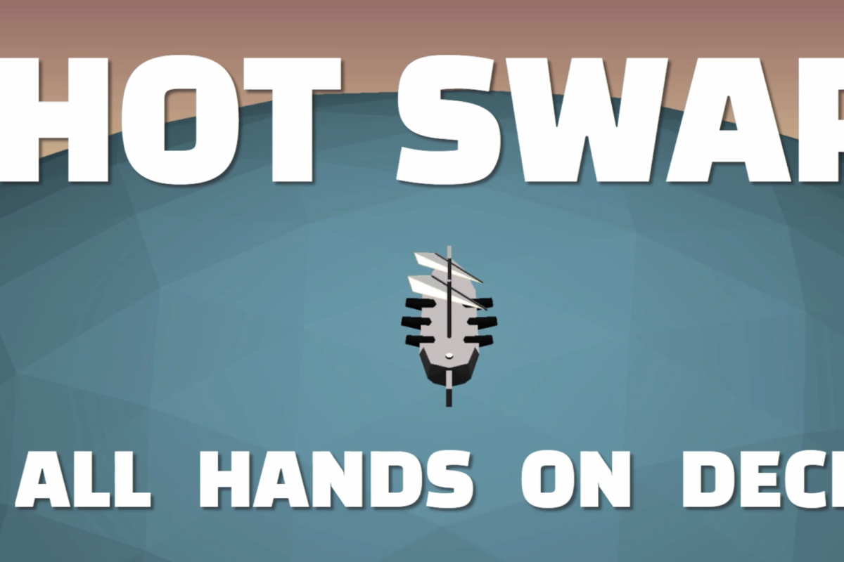 hot swap thumbnail