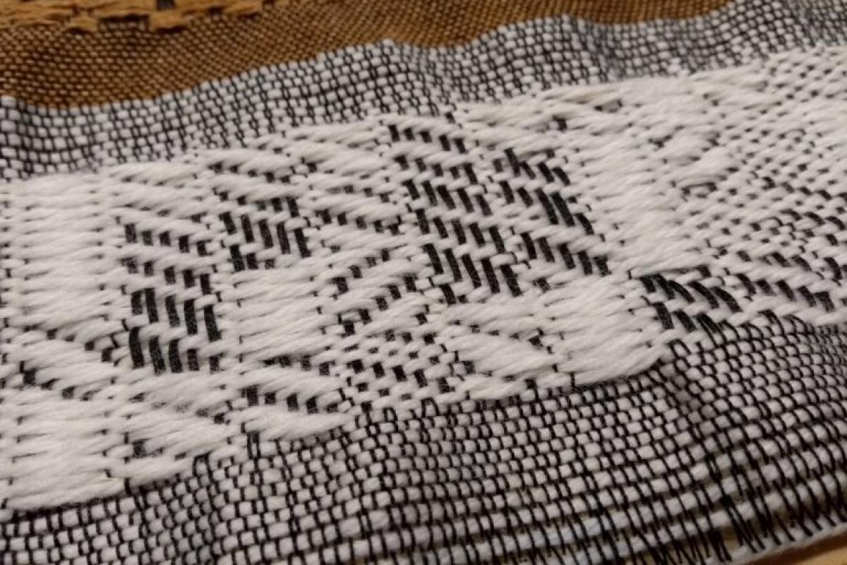 woven fabric