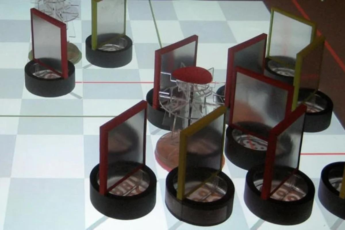 Tangible optical chess thumbnail