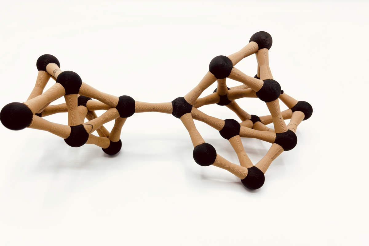 3D Printed Multi-point Capacitive Touch Sensing