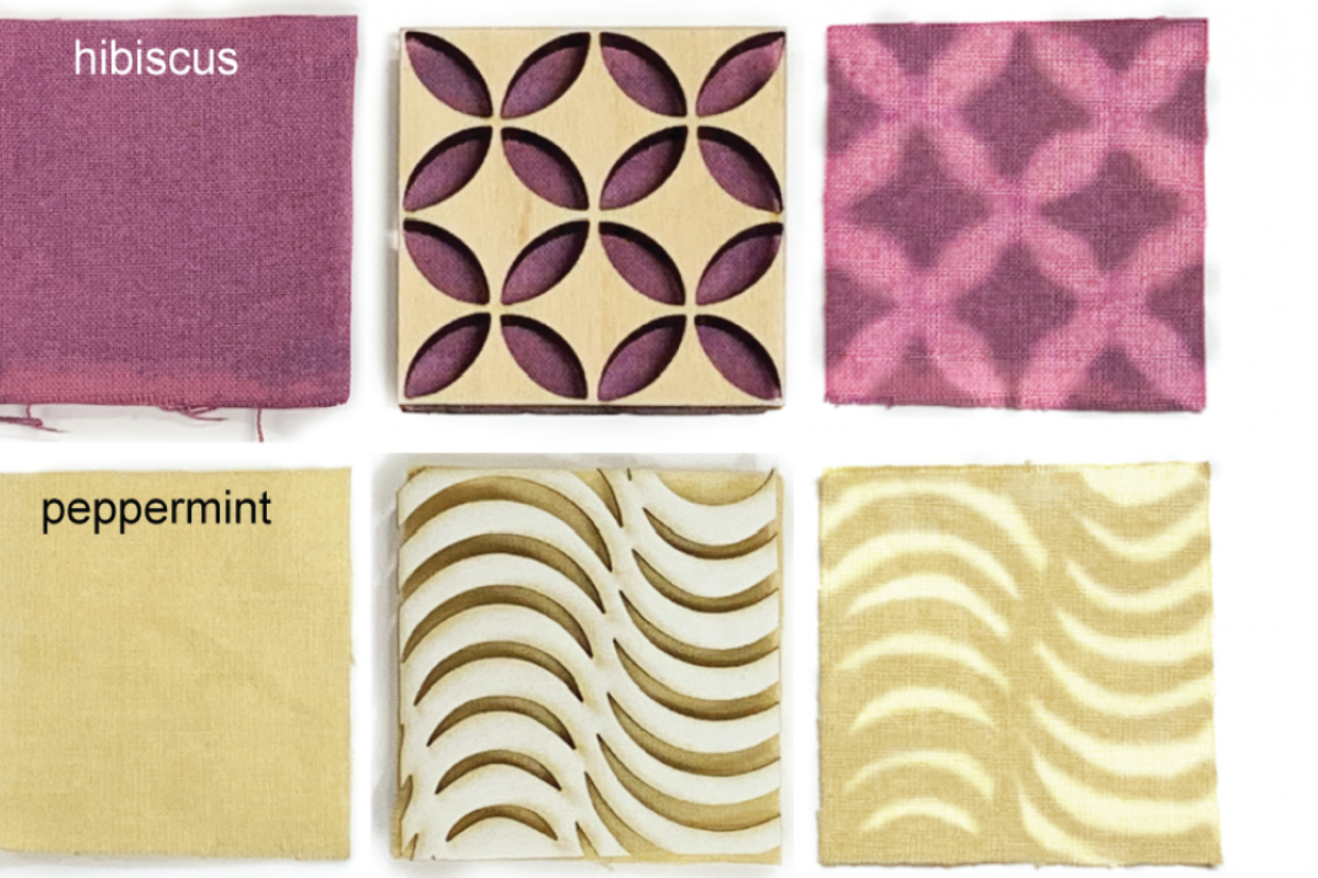 Self-Cleaning Textiles
