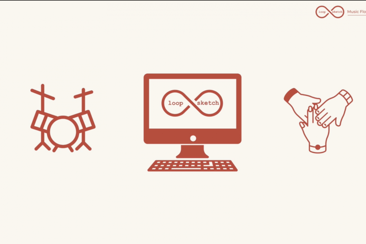 LoopSketch Graphic