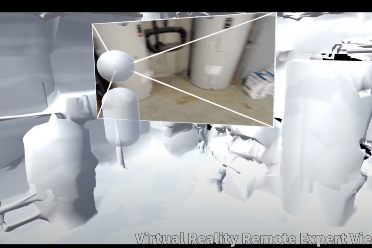 Screenshot of ARRA video