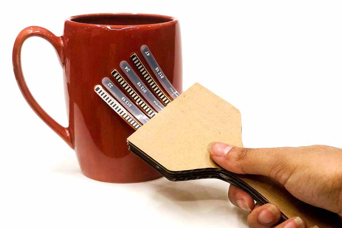 Photo of Smart VR Paintbrush