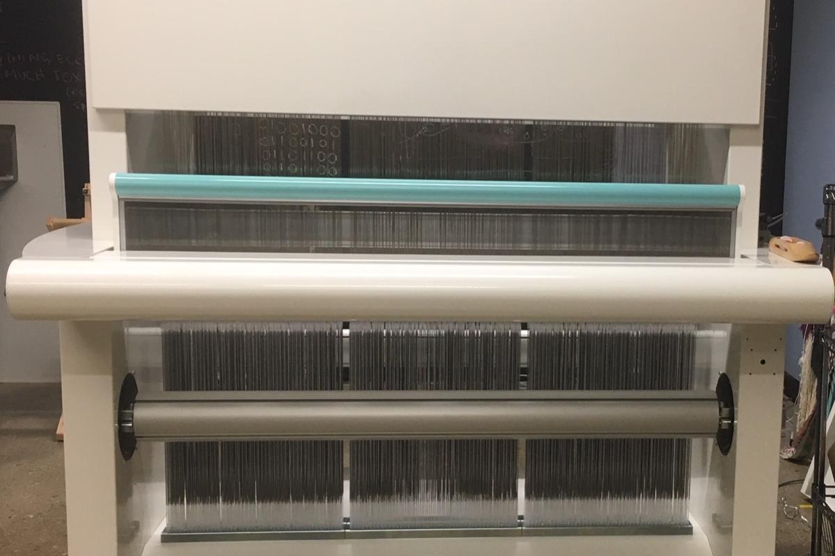 Jacquard Loom