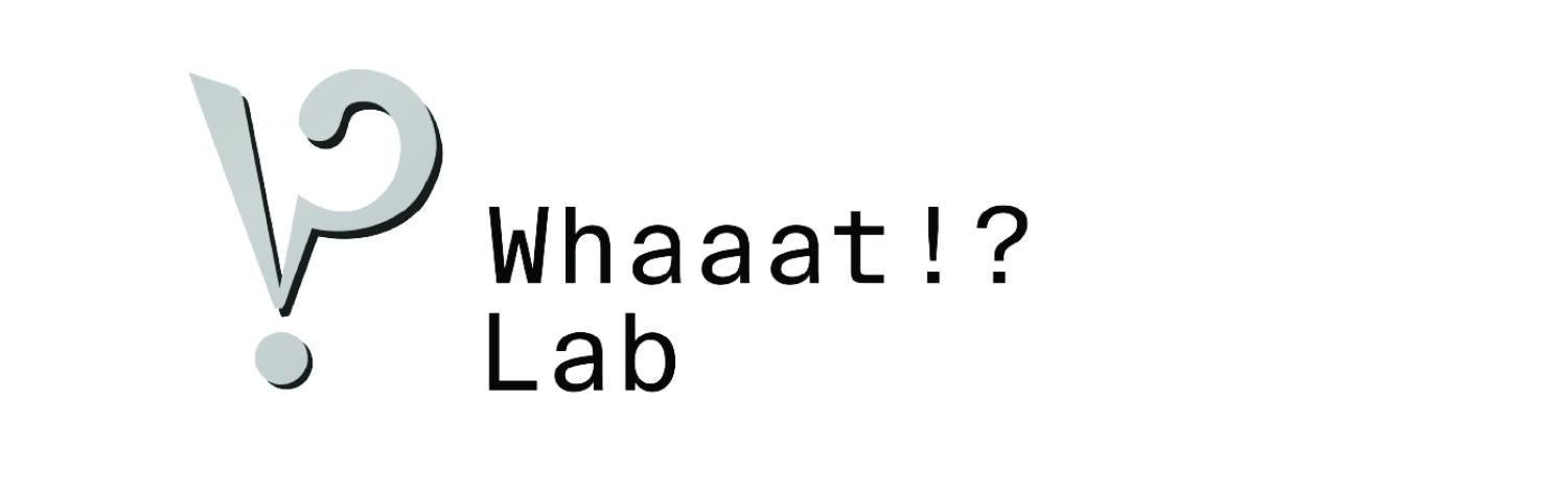 Whaaat Lab Logo