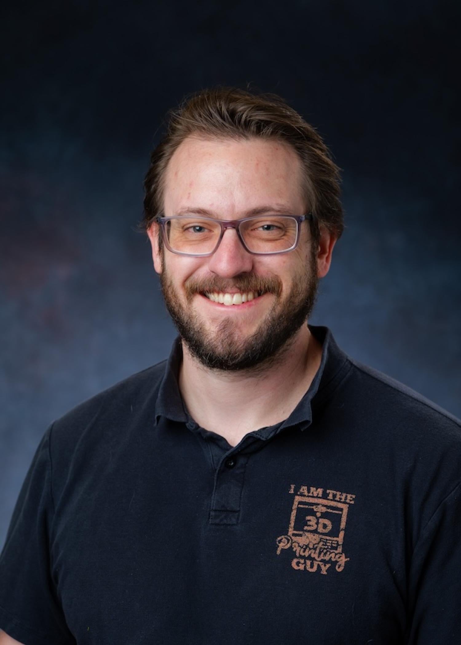 Joshua Johnson headshot