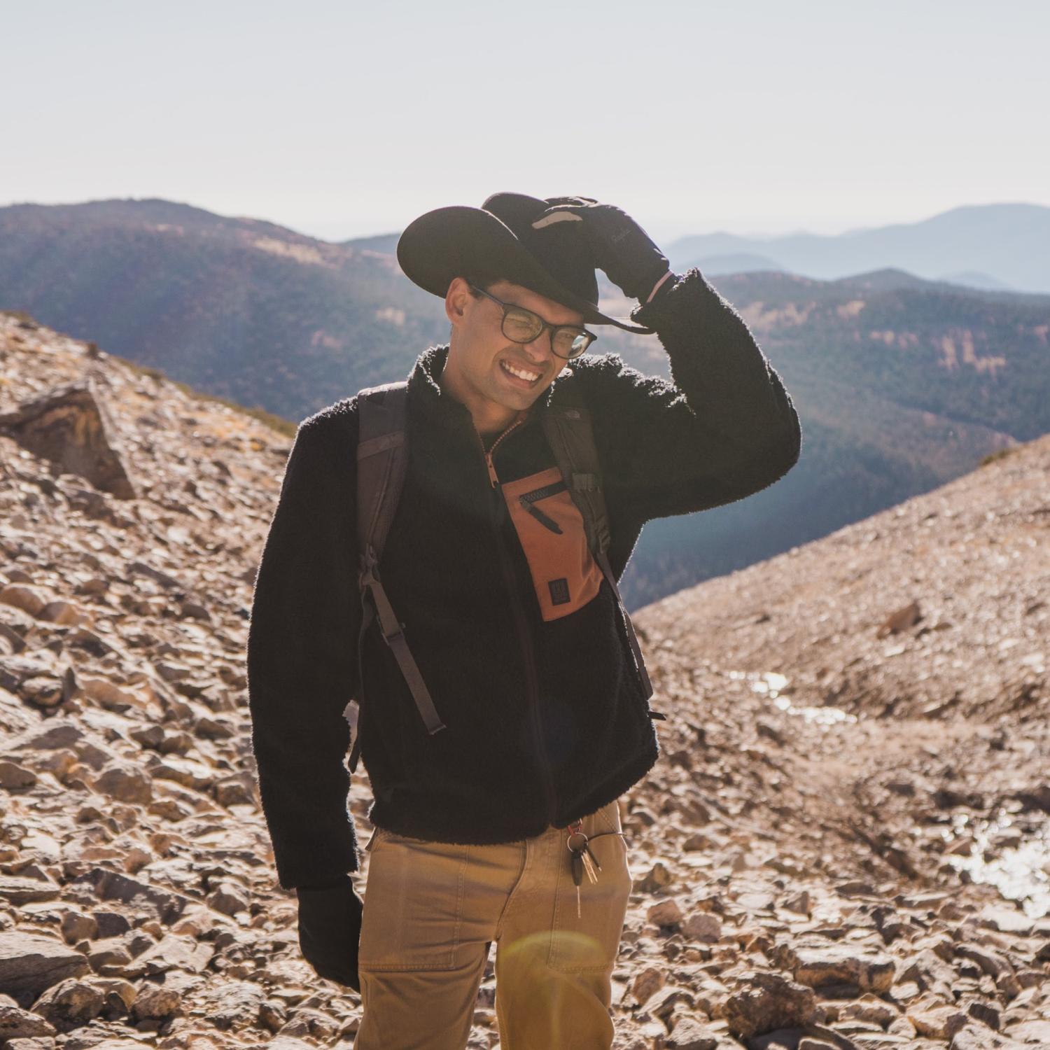 Profile photo of Andrew Patra