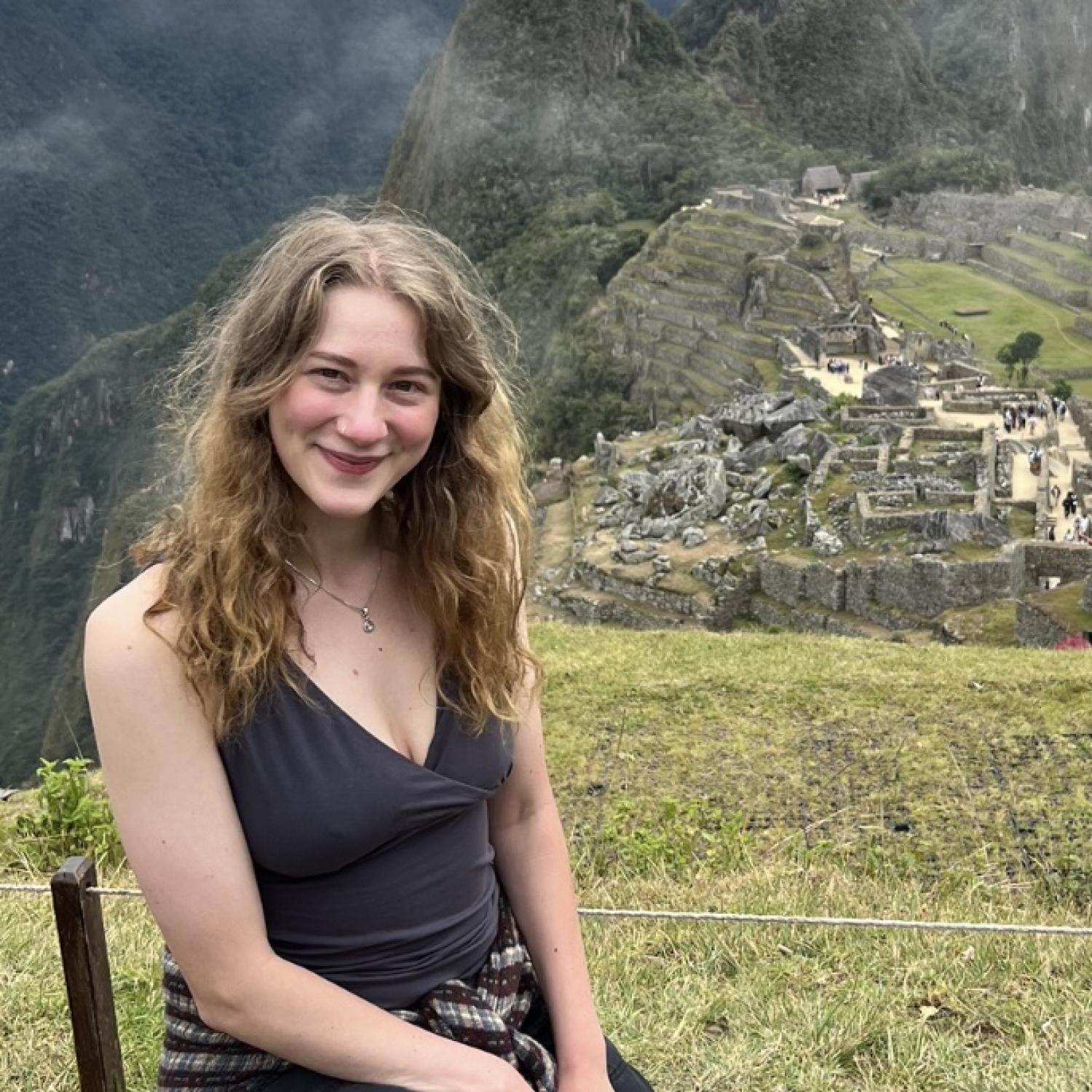 Profile photo of Emma Griffiths