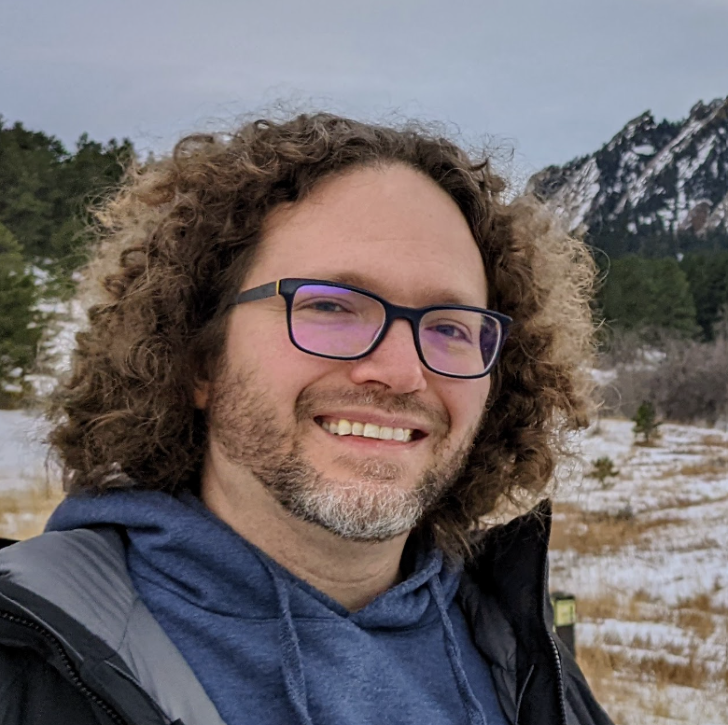 Profile photo of Andy Carle