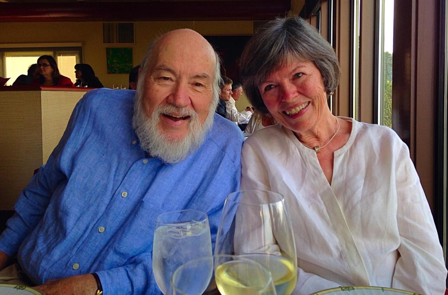 Pat and Dale Hatfield