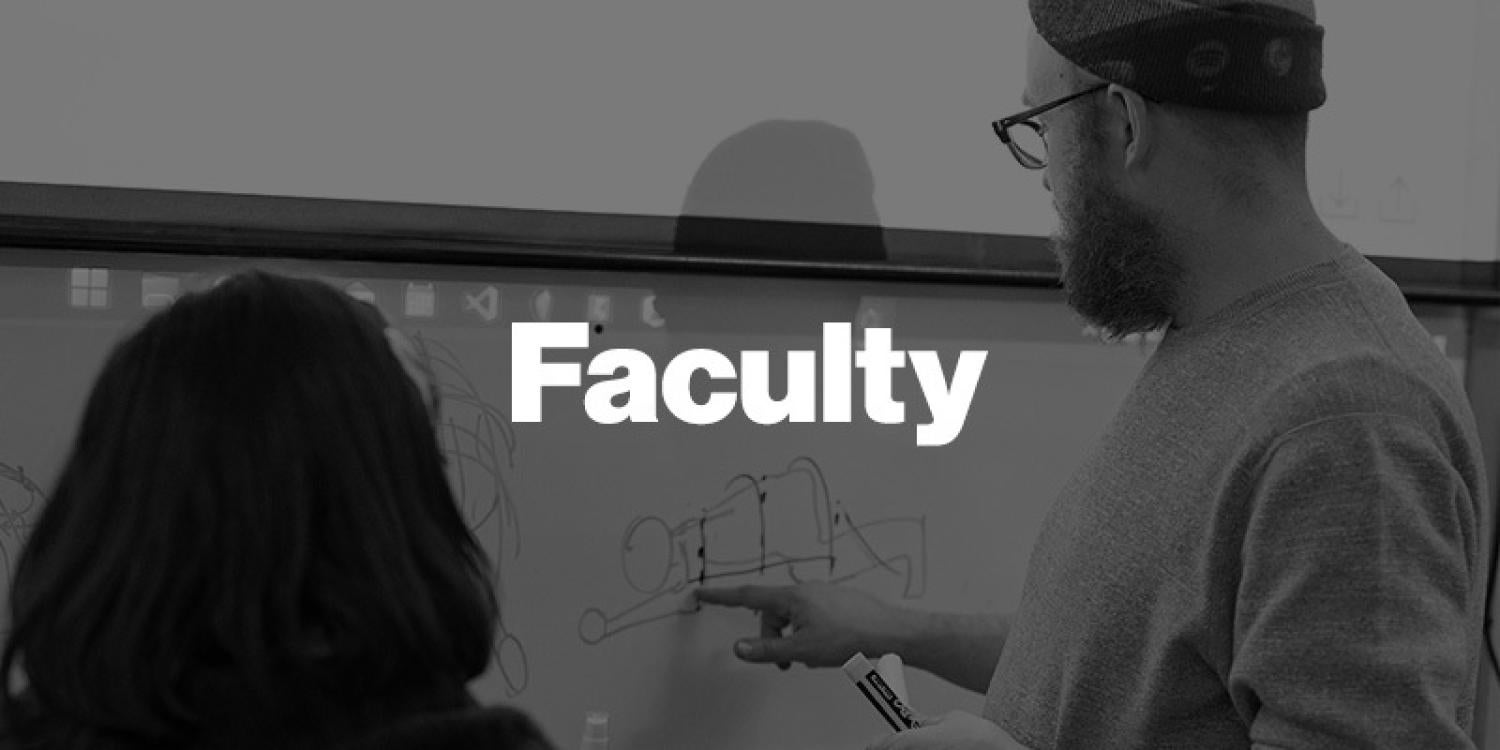 Link to BTU faculty info