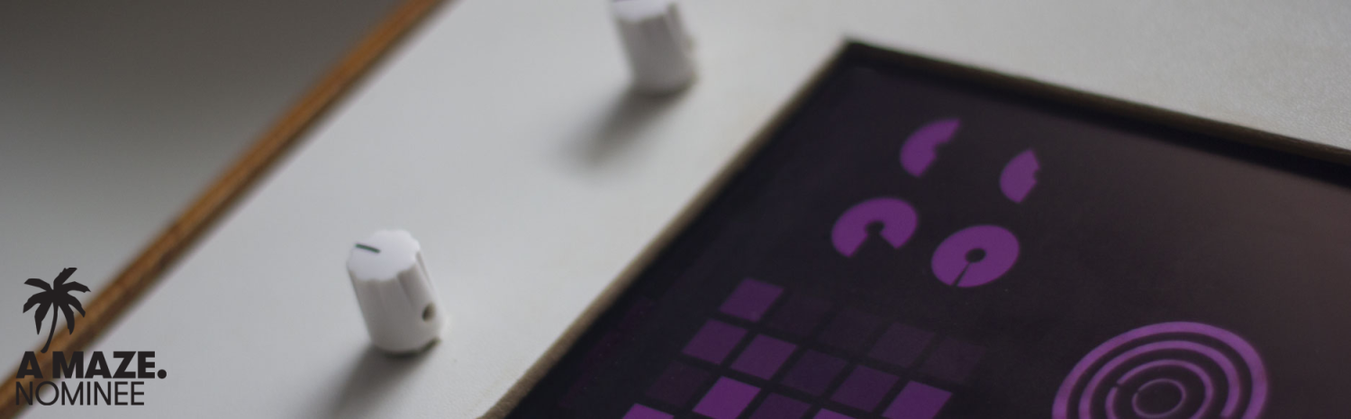 a synthesizer game controller