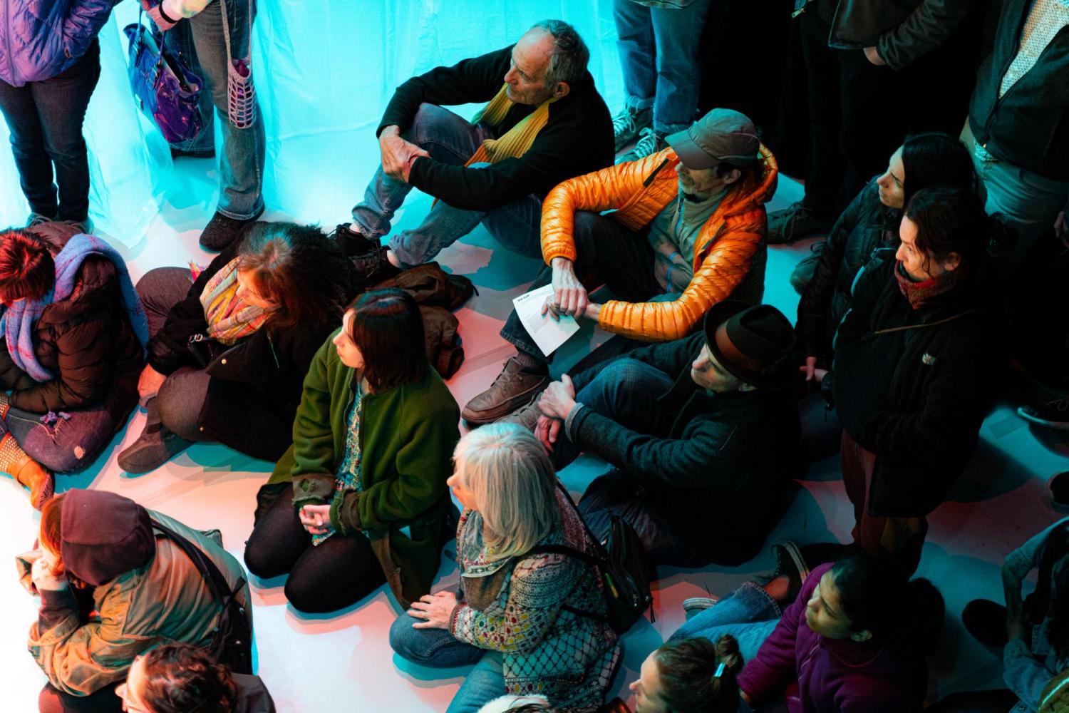 audience of Multiscapes