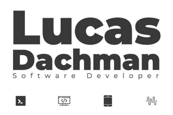 Lucas Dachman portfolio