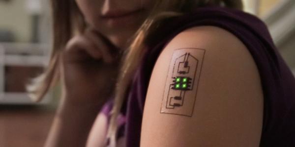 Tech Tattoos