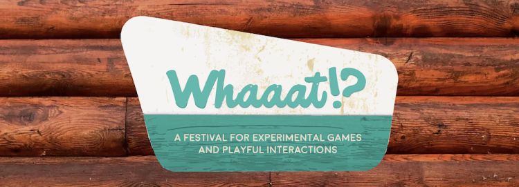 Whaaat Festival 2025 Logo