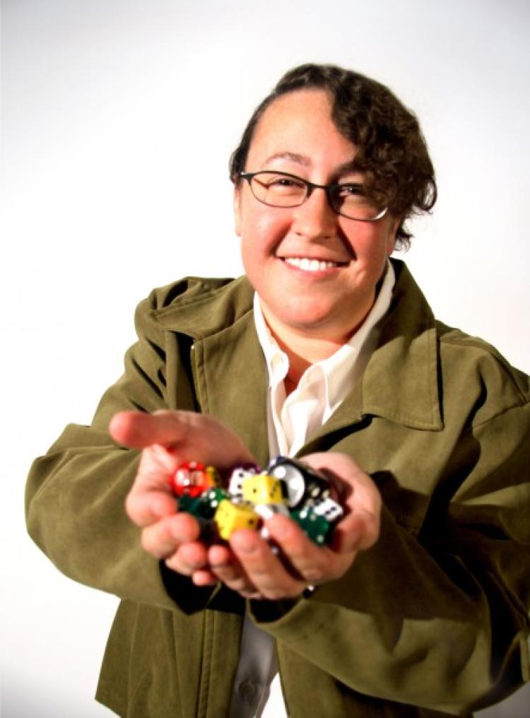 Tracy Fullerton