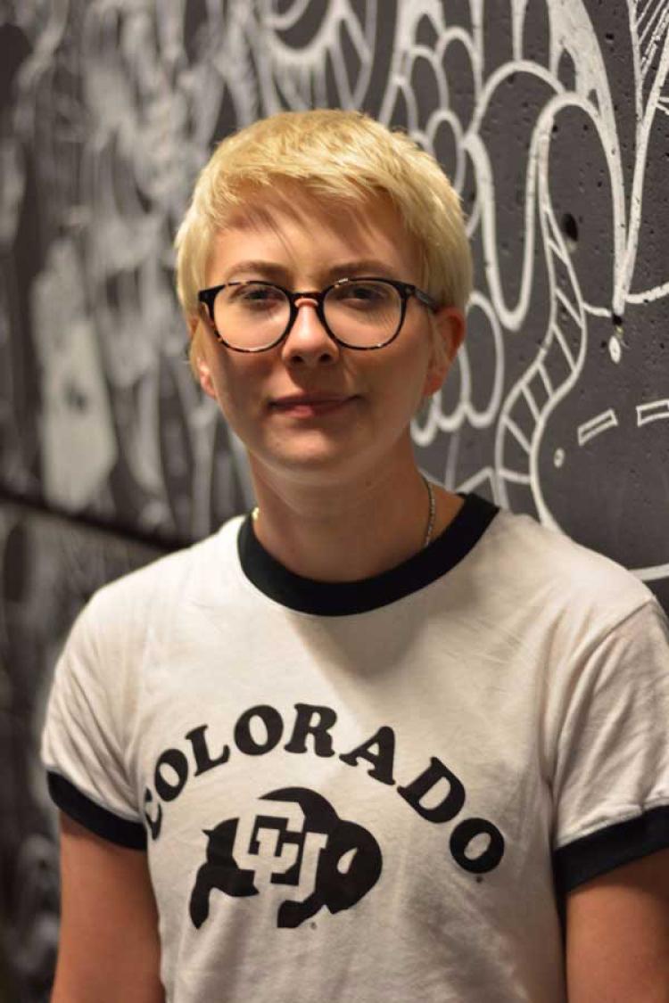Tam graduate Meridith Richter