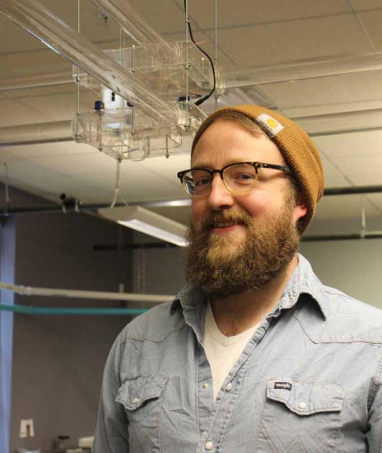 Photo of Danny Rankin
