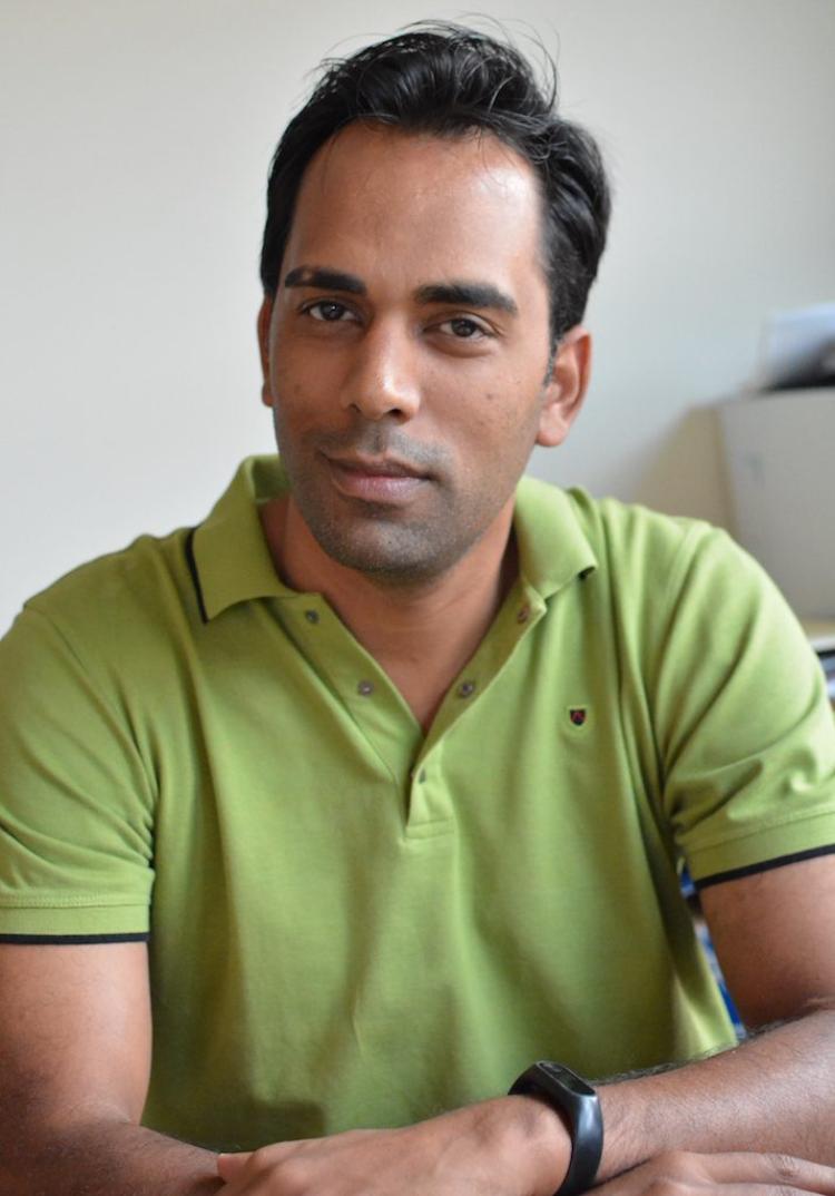 Nauman Khalid