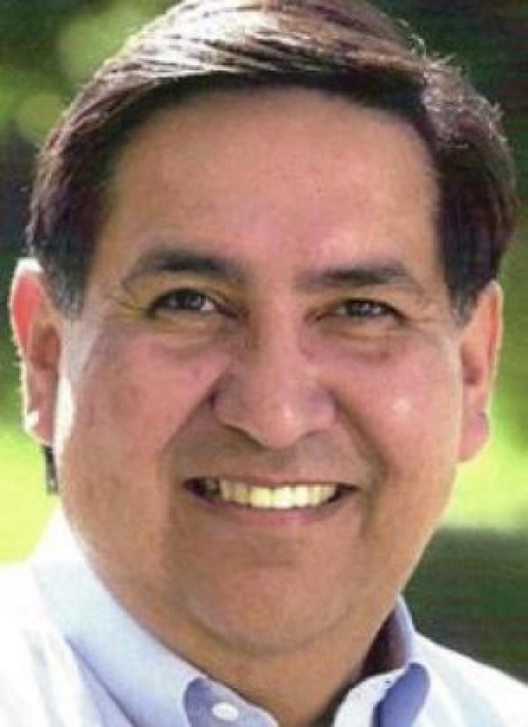 Calvin Pohawpatchoko Jr.