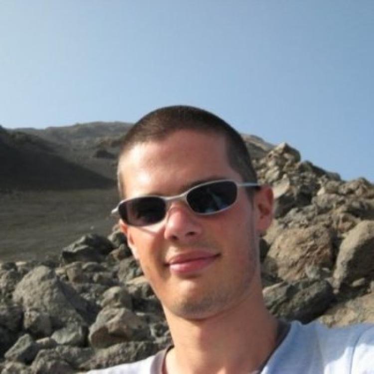 Photo of Leland Smith