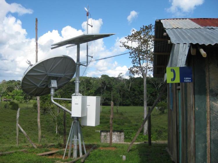 Photo of NapoNET long distance WiFi