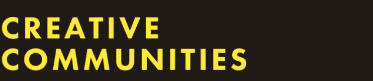 creative communities