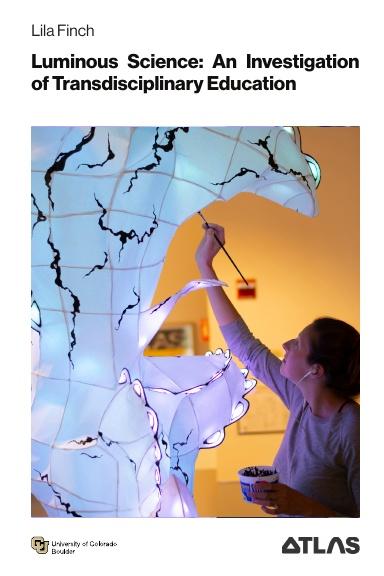 Luminous Science: An Investigation of Transdisciplinary Education book cover