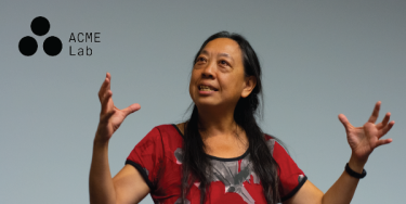 ACME Lab Director Ellen Do