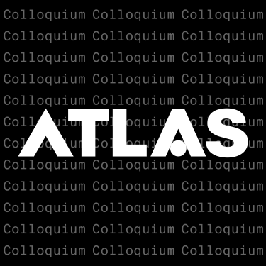 Atlas Colloquium logo