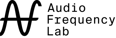 Audio Frequency Lab logo