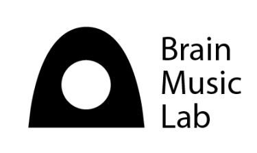 brain music lab logo