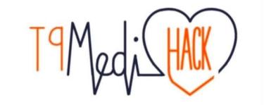 T9 Medi Hack logo