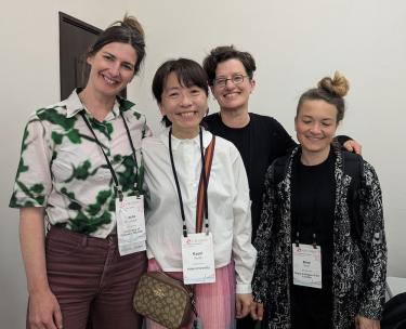 Laura Devendorf and colleagues at CHI 2025