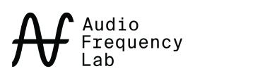 Audio Frequency Lab logo linking to lab page