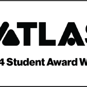 ATLAS logo + 2024 student award winners