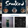 Ccollage of Capstone 2022 projects