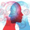 illustration of AI interactivity