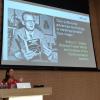Ellen Do speaks at the National University of Singapore