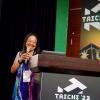 Do speaking on stage at TaiCHI 2023
