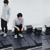 LiftTiles in motion