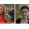 Nicole Johnson and Abigail Zimmermann-Niefeld