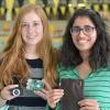 Swim sense project with student inventors