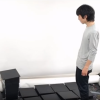 Pooto of Ryo Suzuki looking at LiftTiles