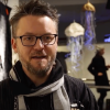 zack weaver at maker made event