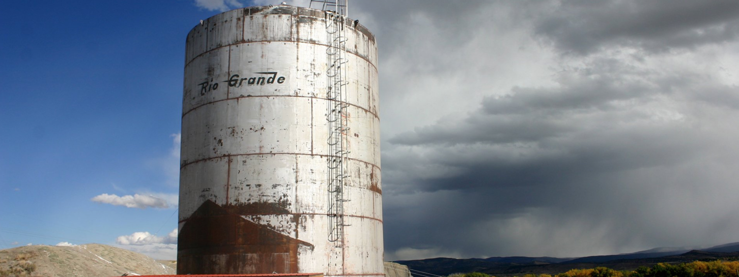 Exterior of the TANK audio lab in Colorado