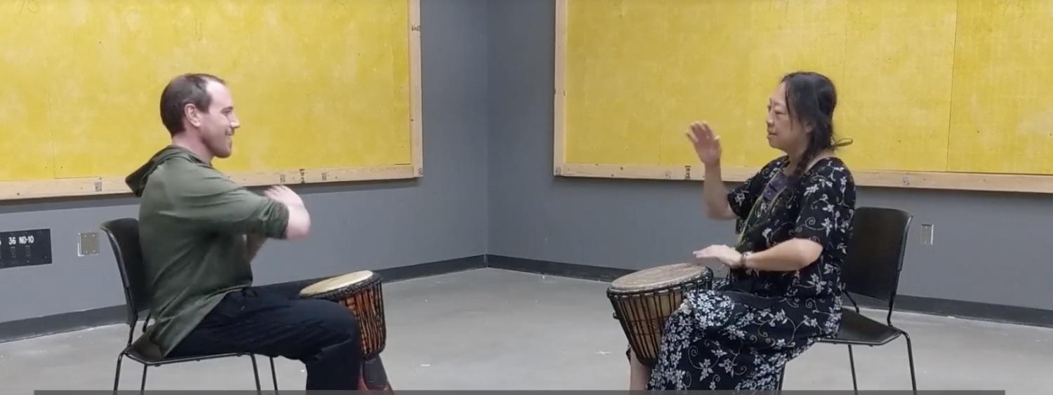 AR Drum Circle