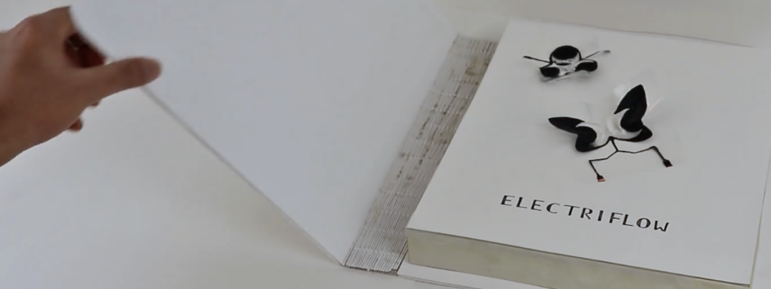Electriflow demo book